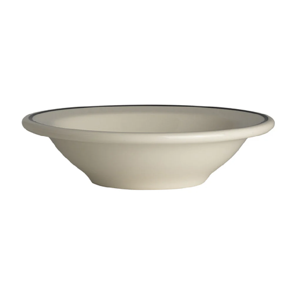 Steelite HL1651743 3.25 Oz. Fruit Bowl Round Narrow Rim China White - 3 Dozen Packs Steelite HL1651743 3.25 Oz. Fruit Bowl Round Narrow Rim China White - 3 Dozen Packs