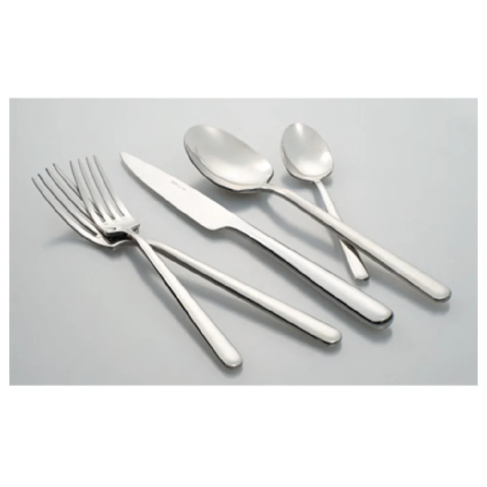 Steelite 5358S005 4-3/4 Inch Coffee Spoon with 18/10 Stainless Steel Steelite 5358S005 4-3/4 Inch Coffee Spoon with 18/10 Stainless Steel
