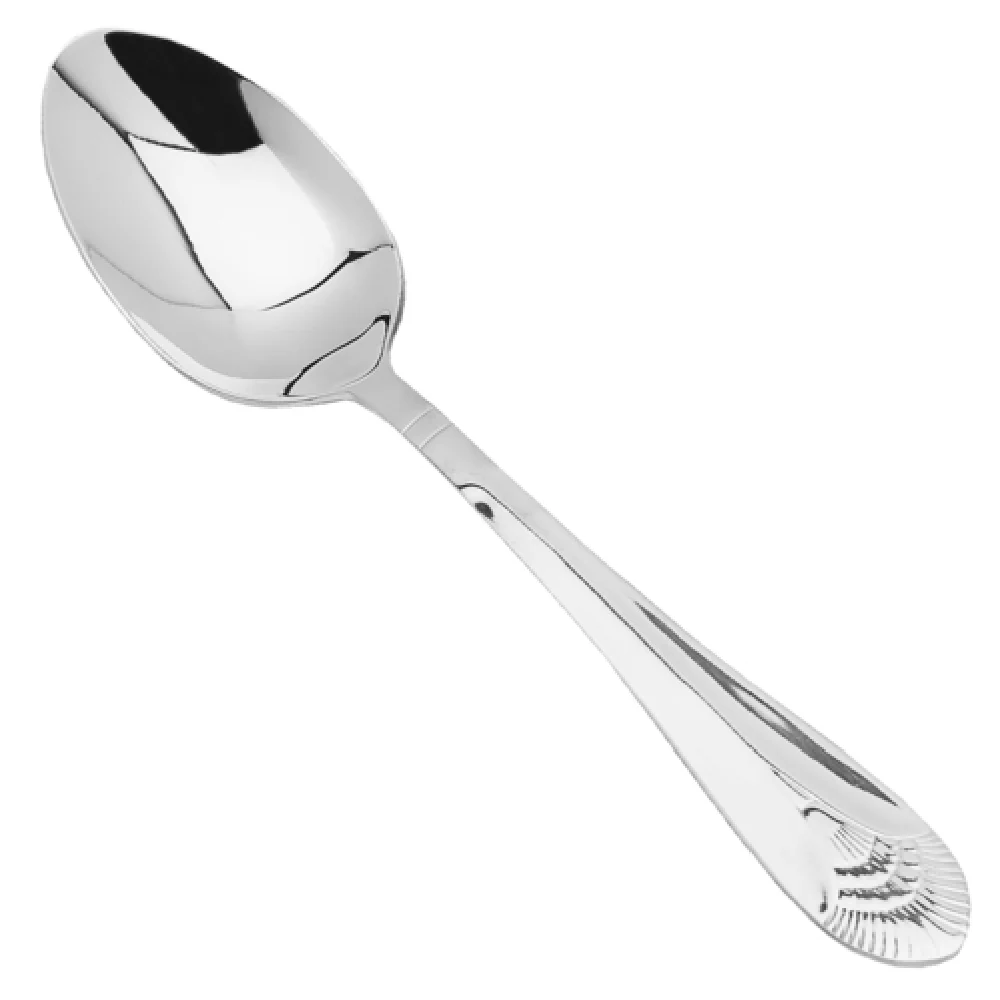 1880 Hospitality MA-210 8-3/8 Inch Extra Heavy Gauge Stainless Steel Tablespoon 1880 Hospitality MA-210 8-3/8 Inch Extra Heavy Gauge Stainless Steel Tablespoon