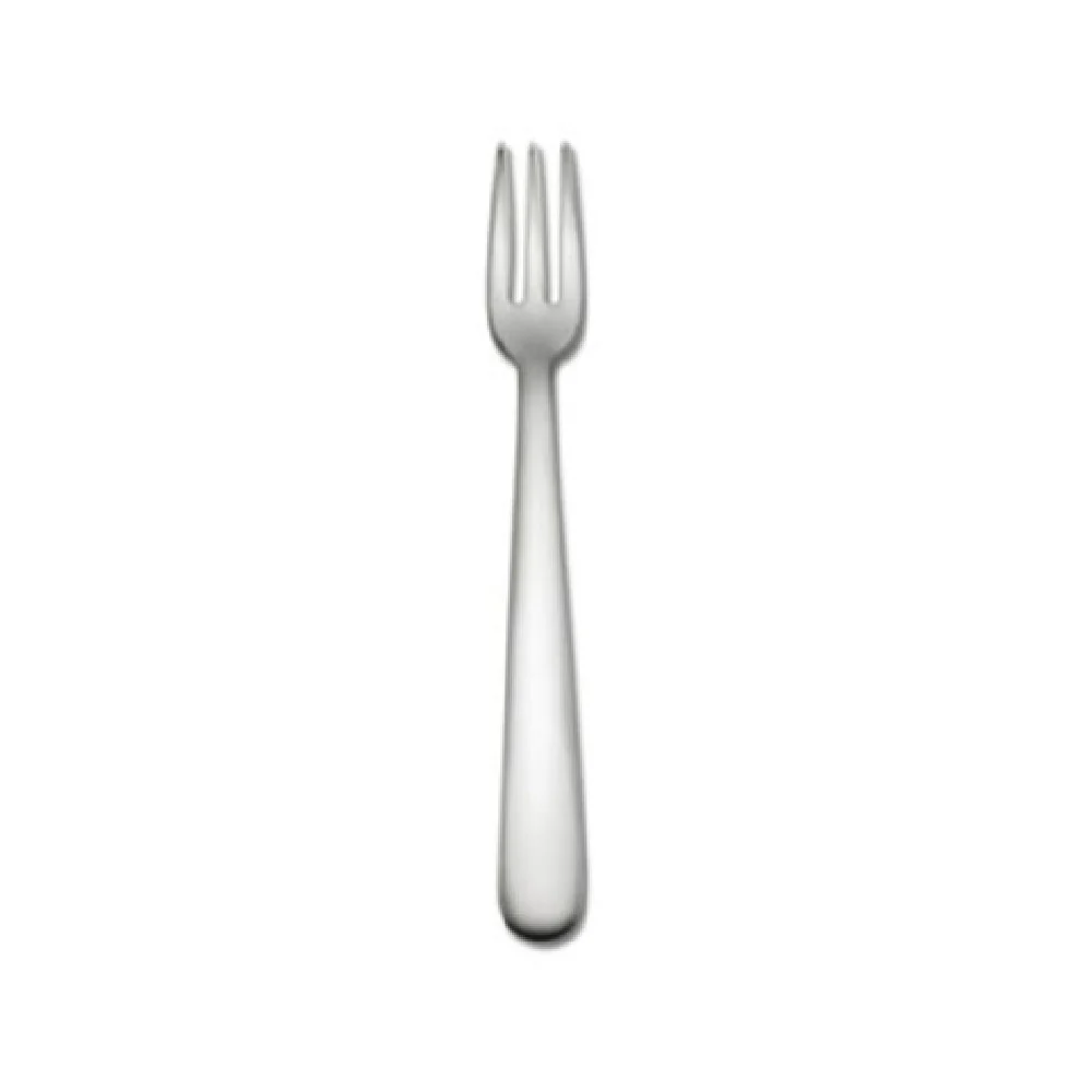 1880 Hospitality B401FOYF 5-3/4 Inch Oyster Cocktail Fork Smooth Handle 18/0 Stainless Steel