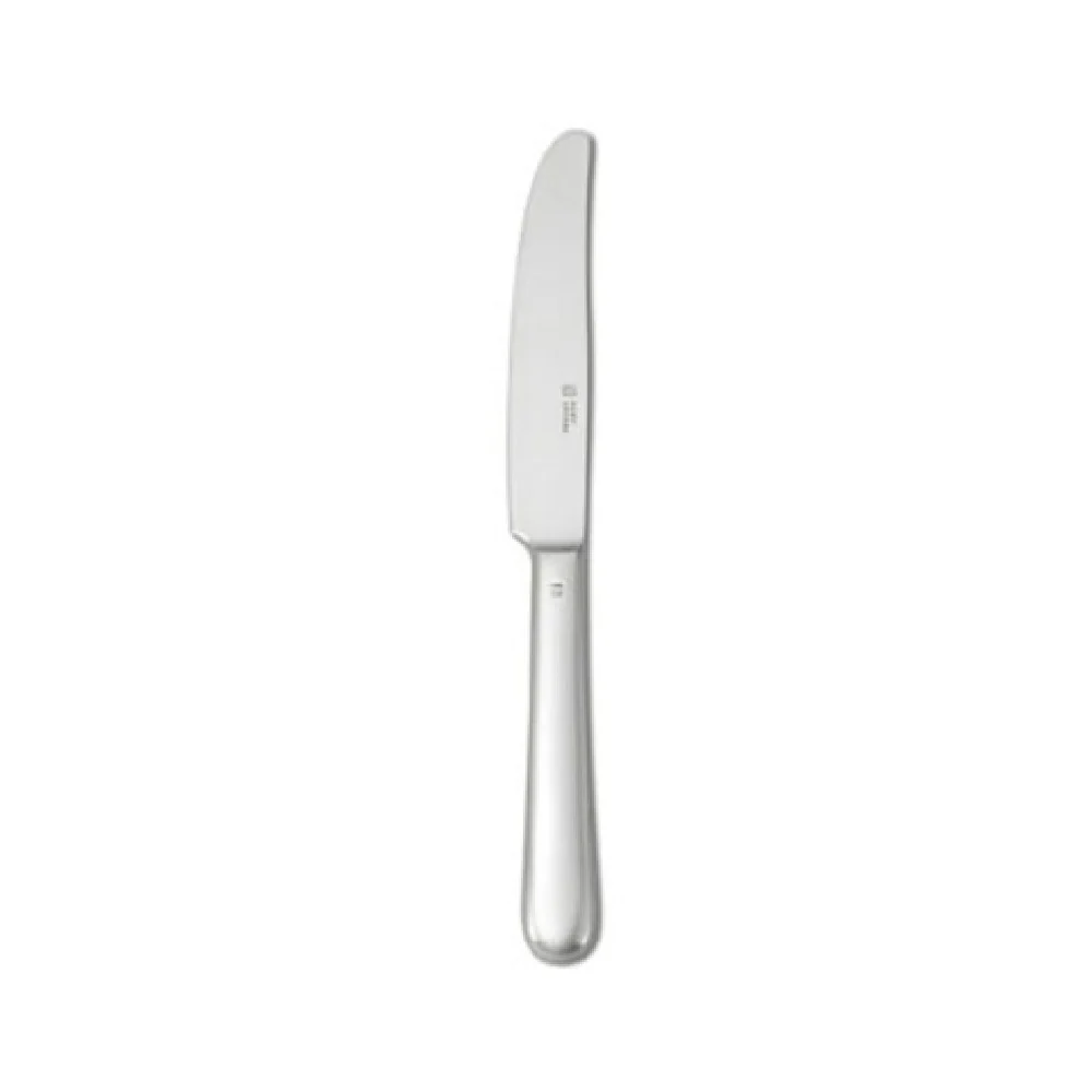 1880 Hospitality V030KDEF 8 Inch Silver-plated Dessert Knife Tear Shaped Handle 1880 Hospitality V030KDEF 8 Inch Silver-plated Dessert Knife Tear Shaped Handle