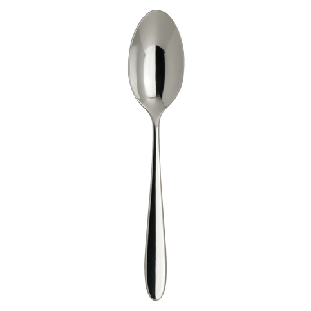 Steelite 5746SX001 6-1/8 Inch Teaspoon Stainless Steel with Folio Flatware