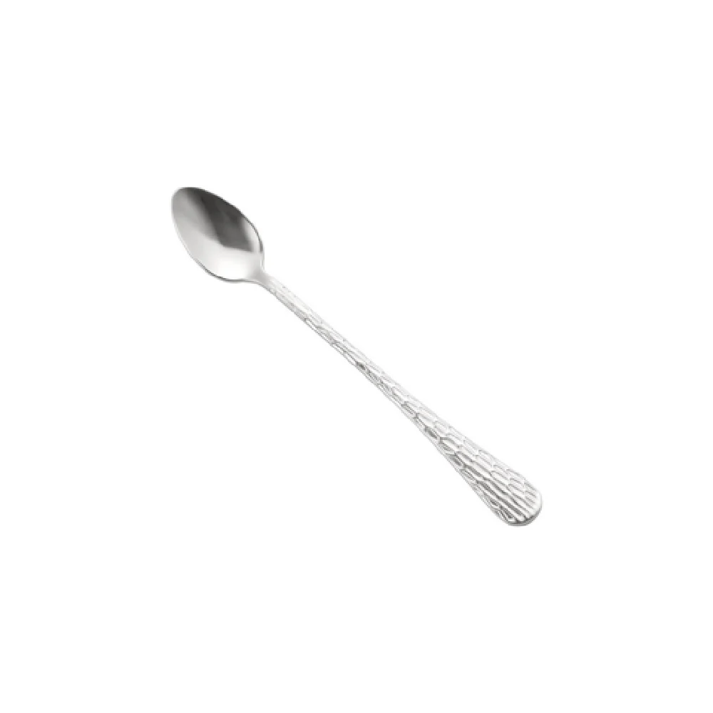 CAC China 3015-02 7-1/2 Inch Iced Tea Spoon Heavy Weight Stainless Steel CAC China 3015-02 7-1/2 Inch Iced Tea Spoon Heavy Weight Stainless Steel