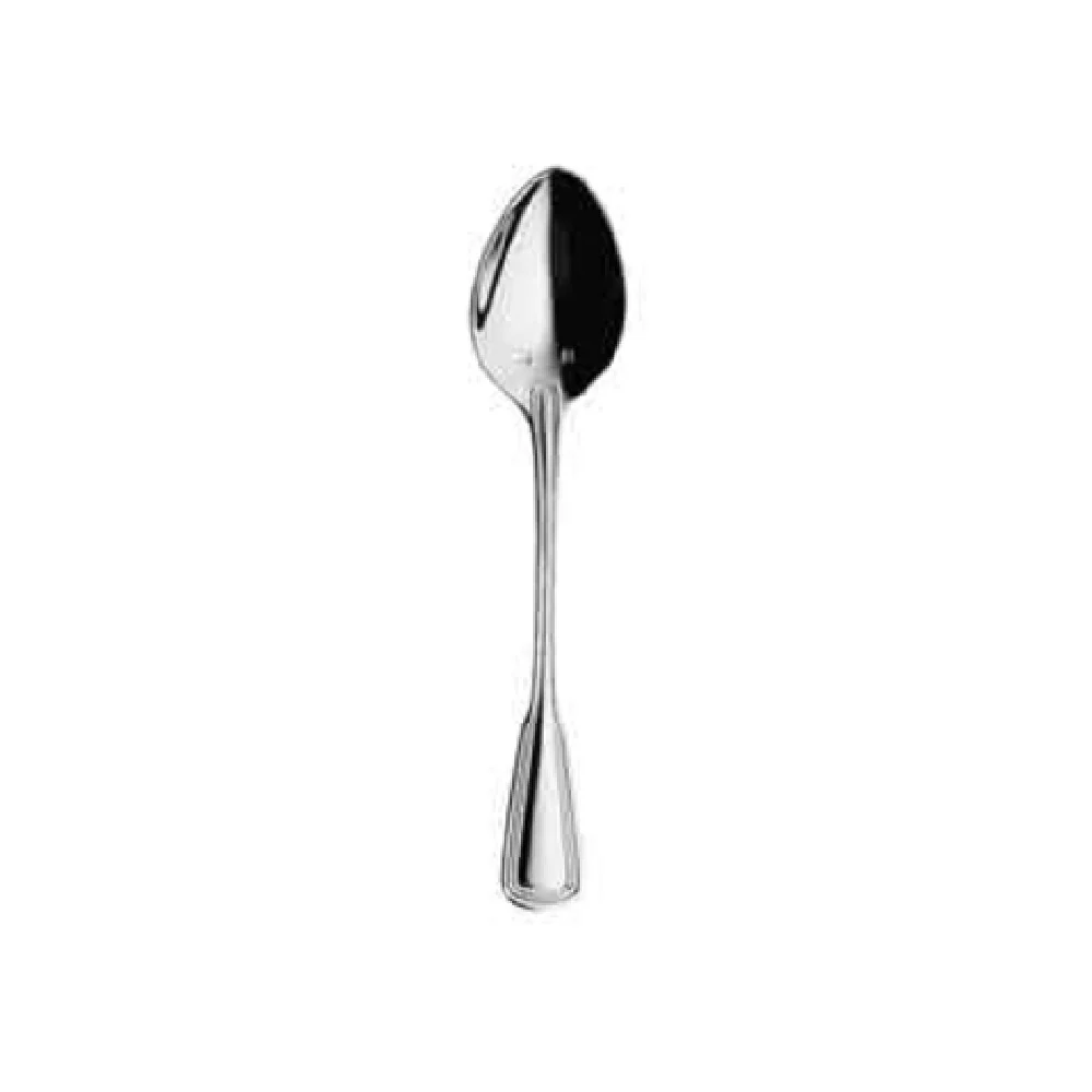 BauscherHepp 03.0122.3050 7-1/16 Inch Dessert Spoon Silver Plate Finish 18/10 Stainless Steel BauscherHepp 03.0122.3050 7-1/16 Inch Dessert Spoon Silver Plate Finish 18/10 Stainless Steel