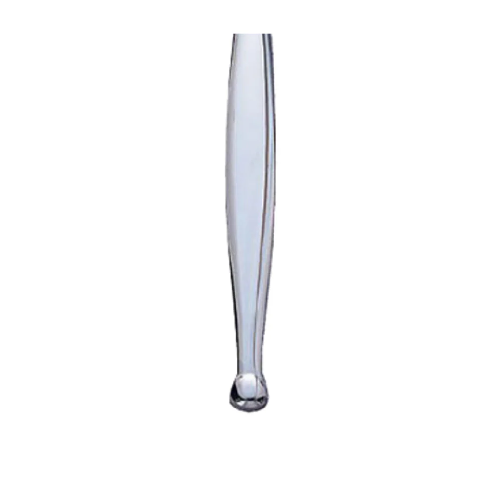 Libbey 991 554 7 Inch Bread and Butter Knife Plain Blade Solid Handle 18/8 Stainless Steel