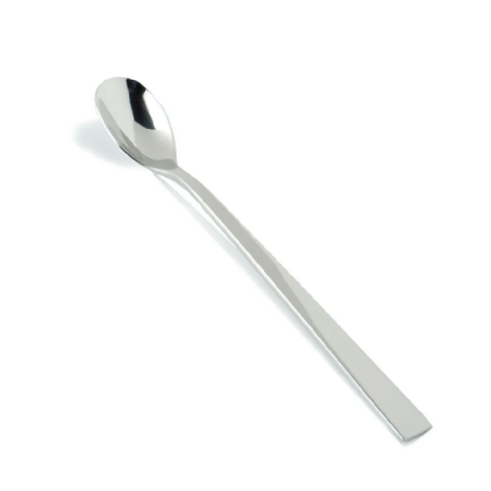 Fortessa 1.5.170.00.035 7.7 Inch Dishwasher Safe Iced Tea Spoon 18/10 stainless steel
