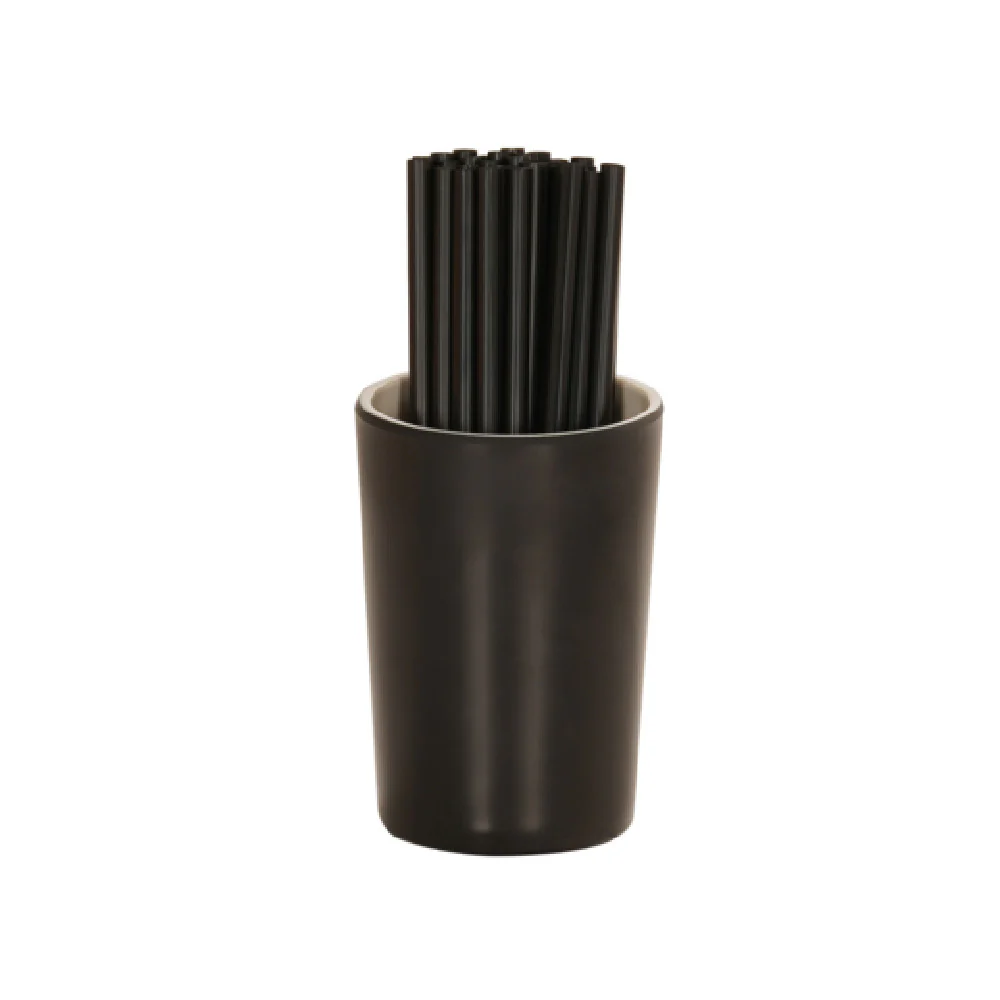 Cal-Mil 24406-4-129 3.75 Inch Diameter Sophie Cylinder Resin Two-Tone Matte Finish Cal-Mil 24406-4-129 3.75 Inch Diameter Sophie Cylinder Resin Two-Tone Matte Finish