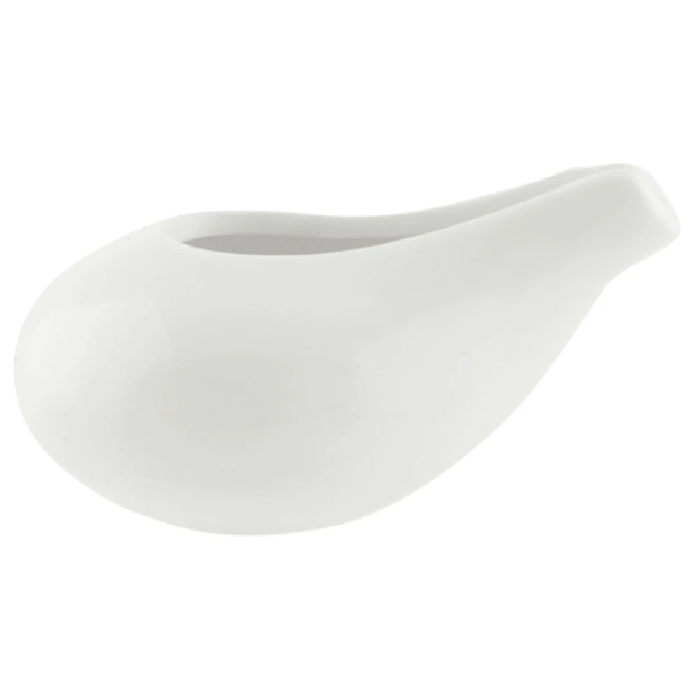 Ten Strawberry Street WTR-3GRAVY Gravy Boat 2 Oz. 4 Ten Strawberry Street WTR-3GRAVY Gravy Boat 2 Oz. 4
