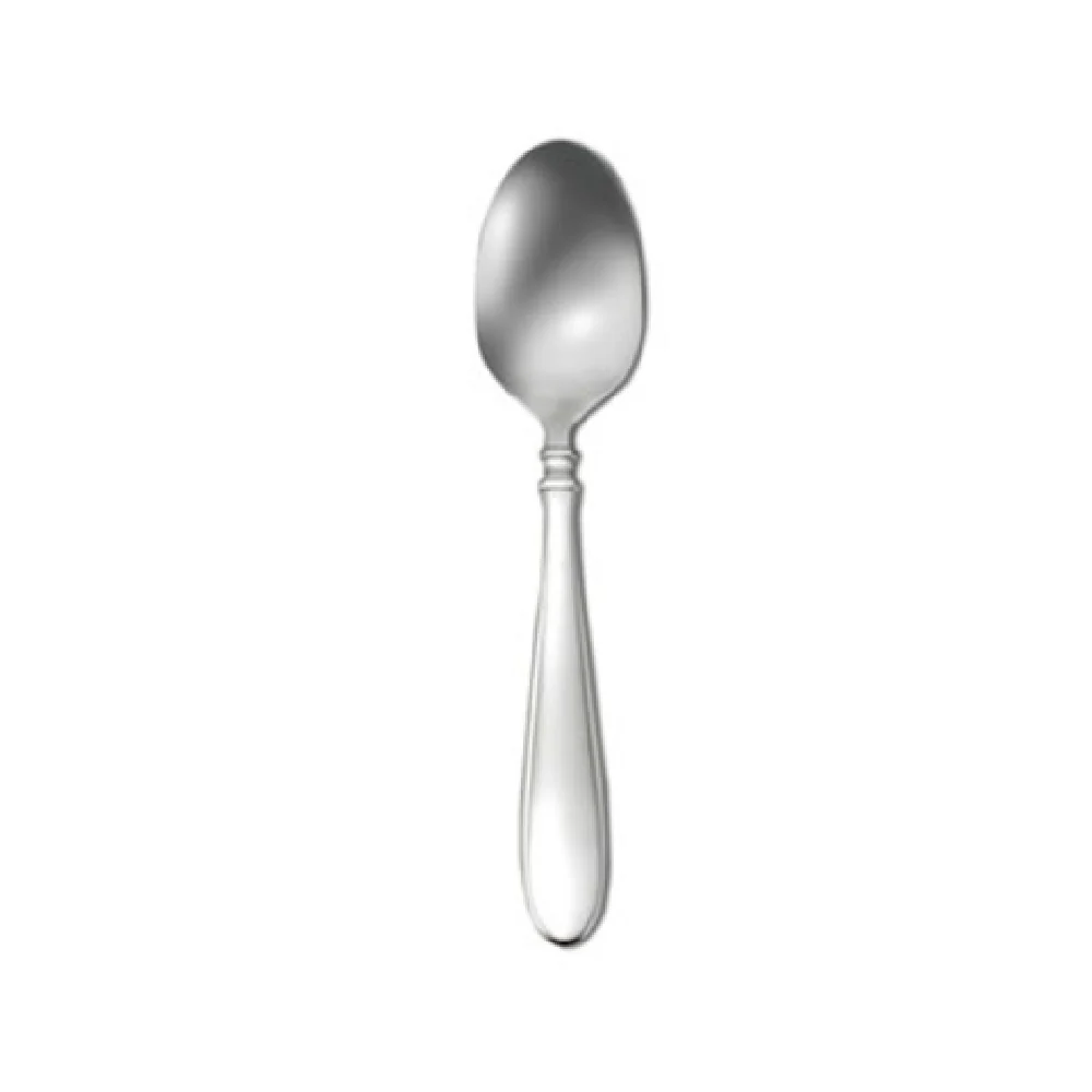 1880 Hospitality T168STBF 8 Inch Serving Spoon Stainless Steel with Sant Andrea Corelli