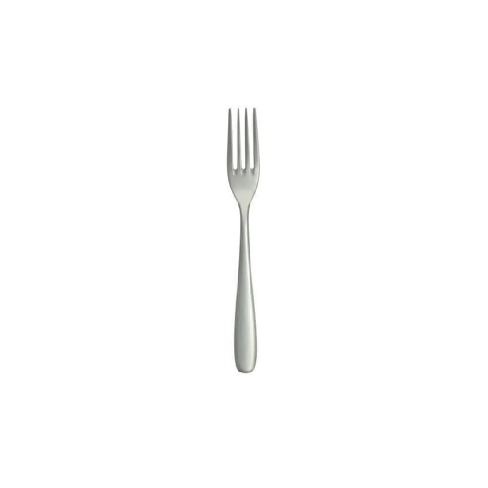 Fortessa 1.5.622.SB.002 7.9 Inch Table Fork 18/10 Stainless Steel with Sand Blasted Finish
