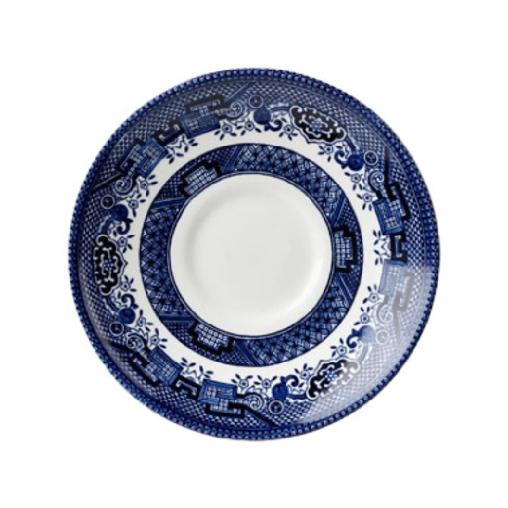 Churchill China BWL GTS 1 Georgian Tea Saucer 5-1/2 Churchill China BWL GTS 1 Georgian Tea Saucer 5-1/2