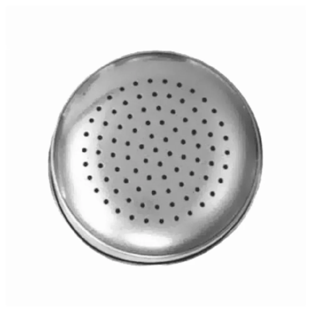 American Metalcraft 3318T Dredge Lid 12 Oz Perforated Stainless Steel American Metalcraft 3318T Dredge Lid 12 Oz Perforated Stainless Steel