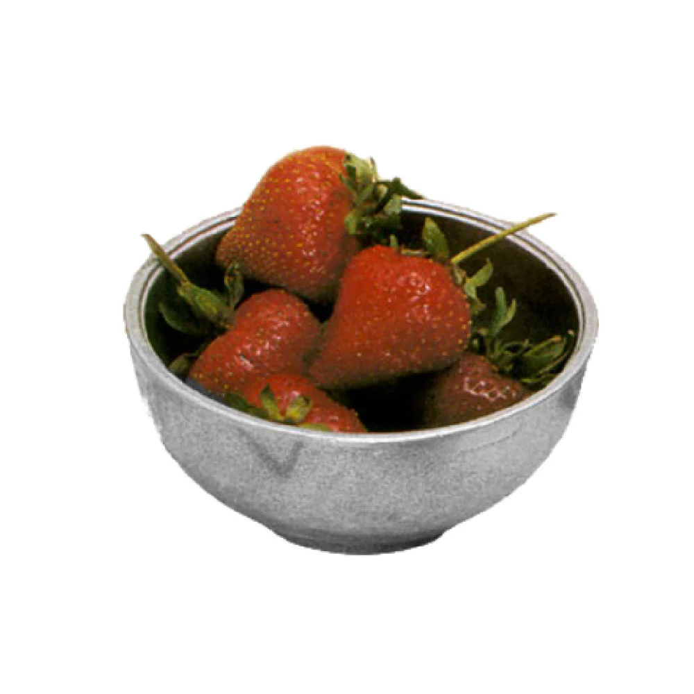 Bon Chef 15002BCARM 12 Oz Aluminum Sugar Bowl with Sandstone Finish Bon Chef 15002BCARM 12 Oz Aluminum Sugar Bowl with Sandstone Finish