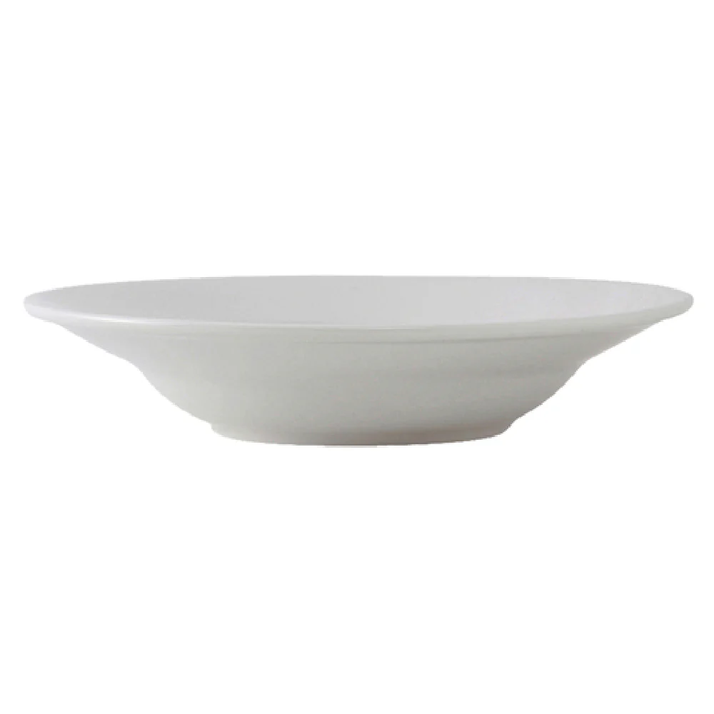 Tuxton ALD-090 9-1/2 Oz Round Soup Bowl Microwave and Dishwasher Safe Porcelain White Tuxton ALD-090 9-1/2 Oz Round Soup Bowl Microwave and Dishwasher Safe Porcelain White