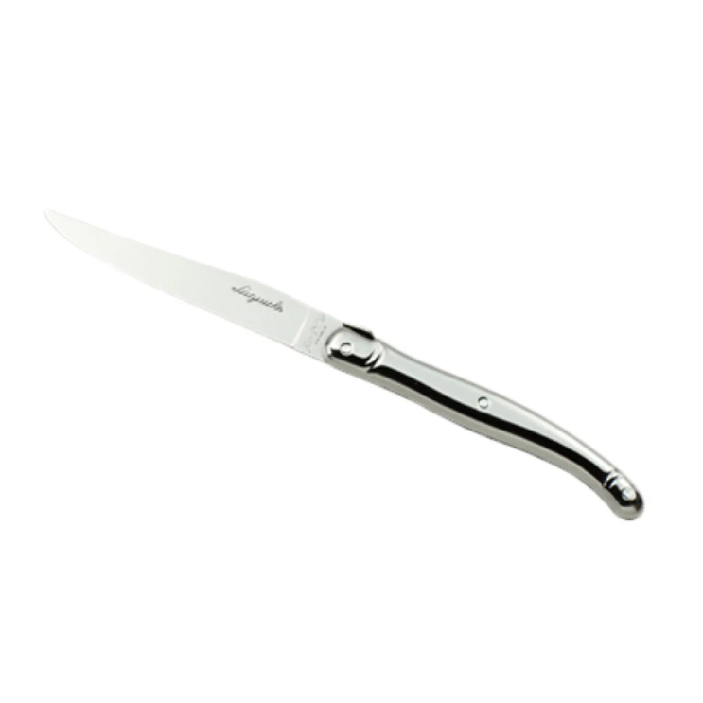 Steelite 5390S077 9 Inch 1.5 Mm Steak Knife Forged Stainless Steel Handle