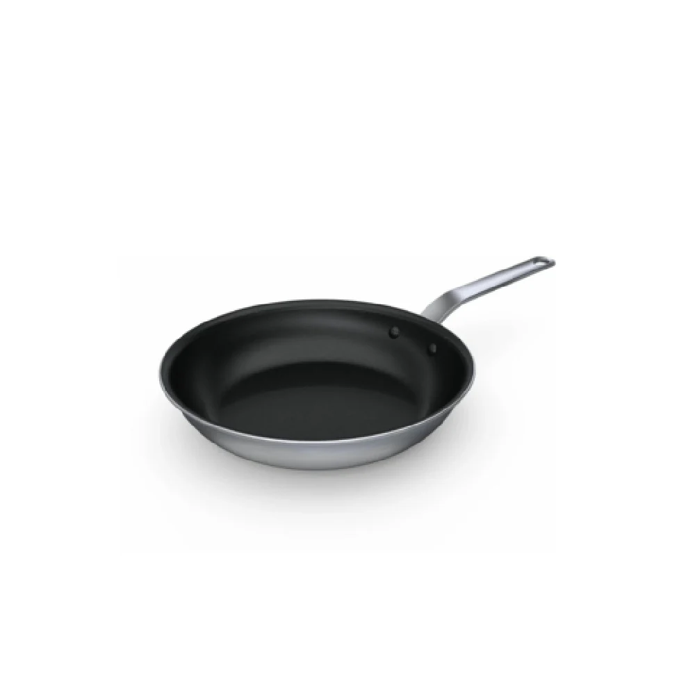 Vollrath 691412 12 Inch Fry Pan Induction Ready Coated with CeramiGuard II Nonstick
