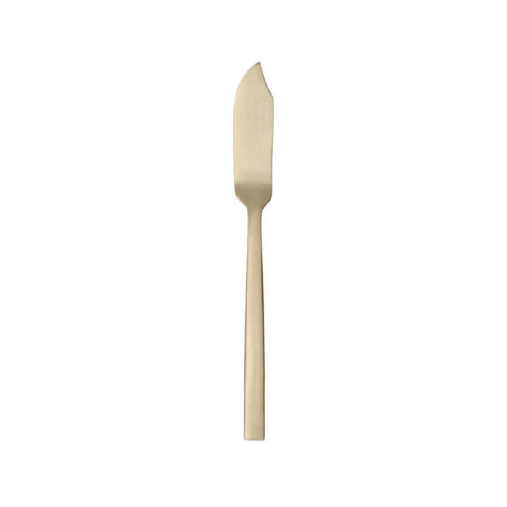 Libbey 763 053 (Formerly World Tableware) Butter Spreader 5-1/4