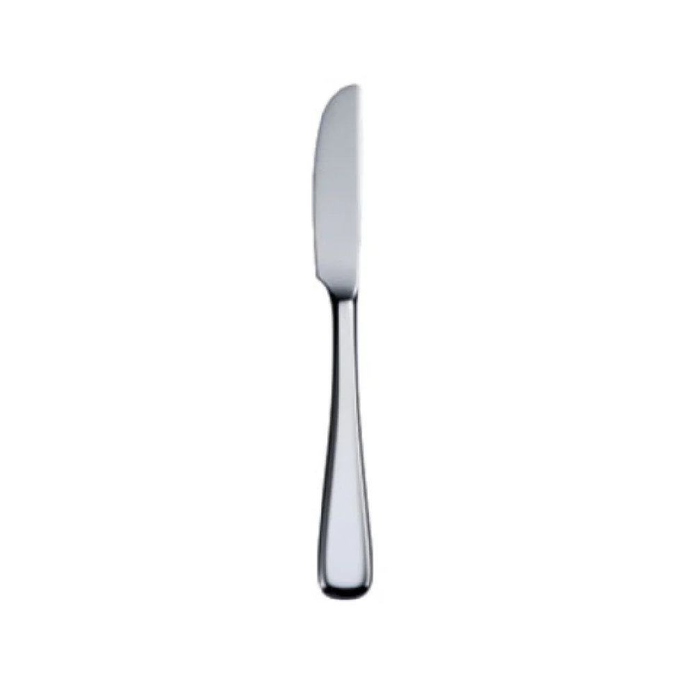 1880 Hospitality T936KBVF 7 Inch Butter Knife 18/10 Stainless Steel Beveled Handle 1880 Hospitality T936KBVF 7 Inch Butter Knife 18/10 Stainless Steel Beveled Handle