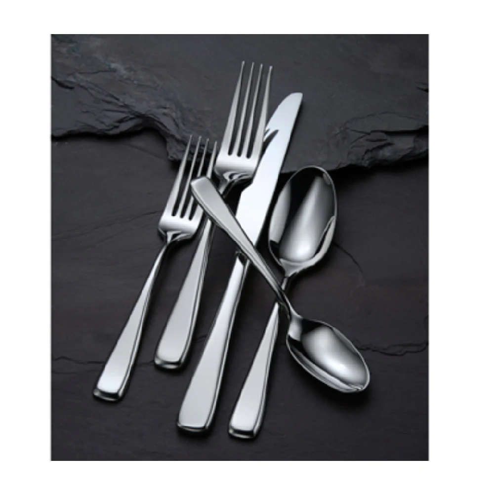 1880 Hospitality T936KBVF 7 Inch Butter Knife 18/10 Stainless Steel Beveled Handle 1880 Hospitality T936KBVF 7 Inch Butter Knife 18/10 Stainless Steel Beveled Handle