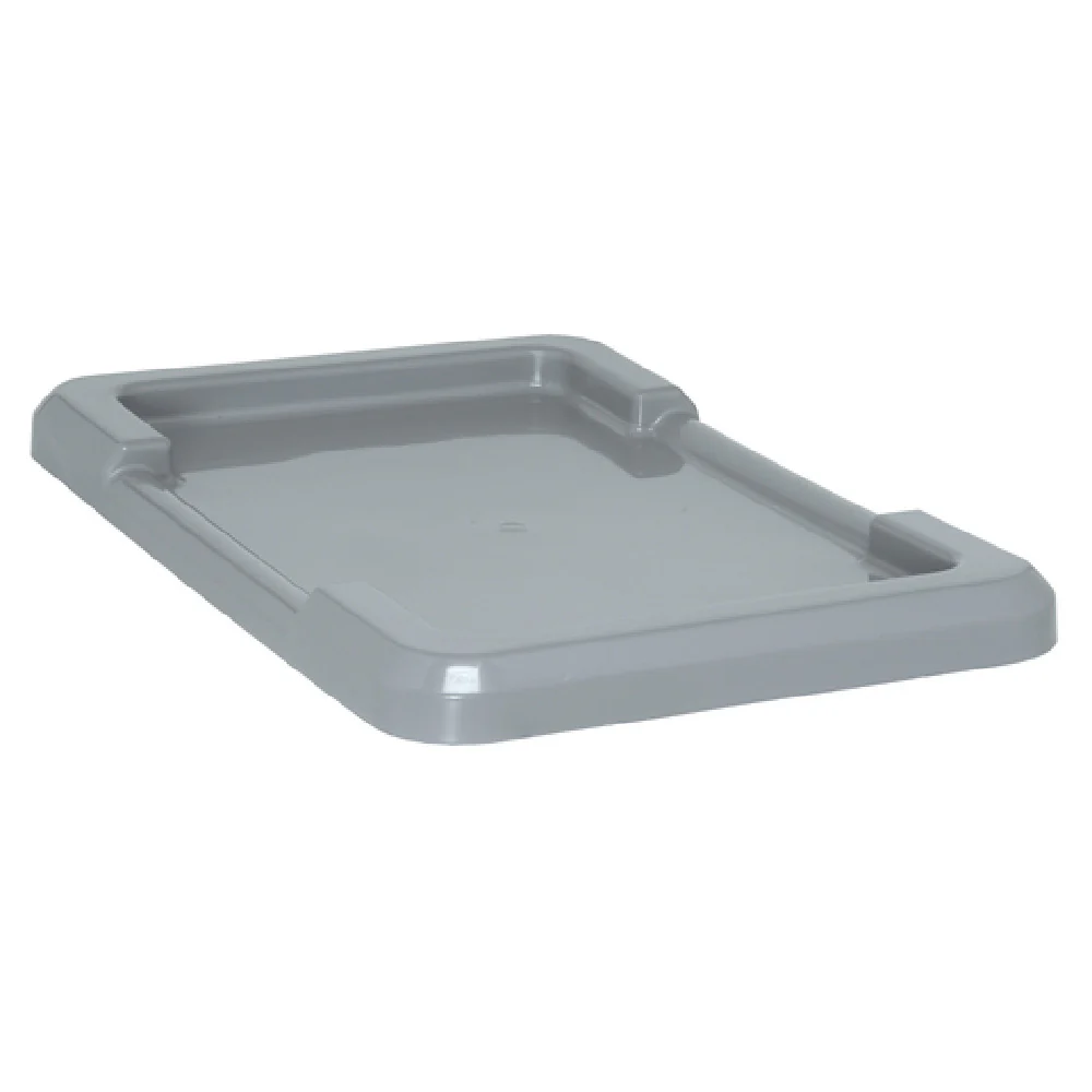Quantum LID1711CS_BLUE Lug Lid Fits TUB1711-8 And TUB1711-12 Available In Multiple Colors Polypropylene