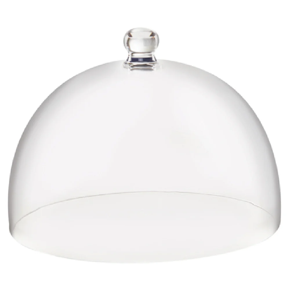 Cal Mil 22058-12-12 12-1/4 Inch Dome Cover Polycarbonate Display Cal Mil 22058-12-12 12-1/4 Inch Dome Cover Polycarbonate Display
