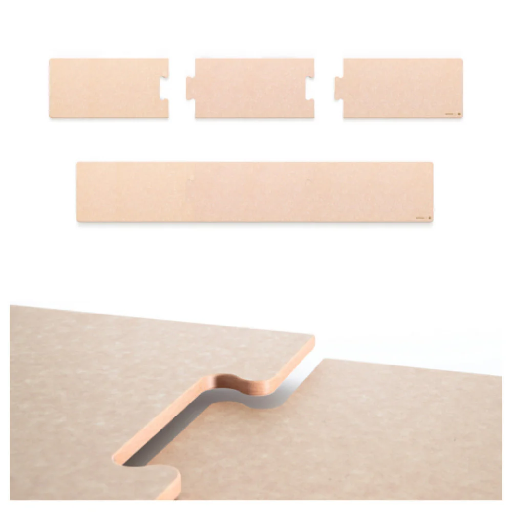 Epicurean 629-601001 Epicurean Stock Puzzle Board 60