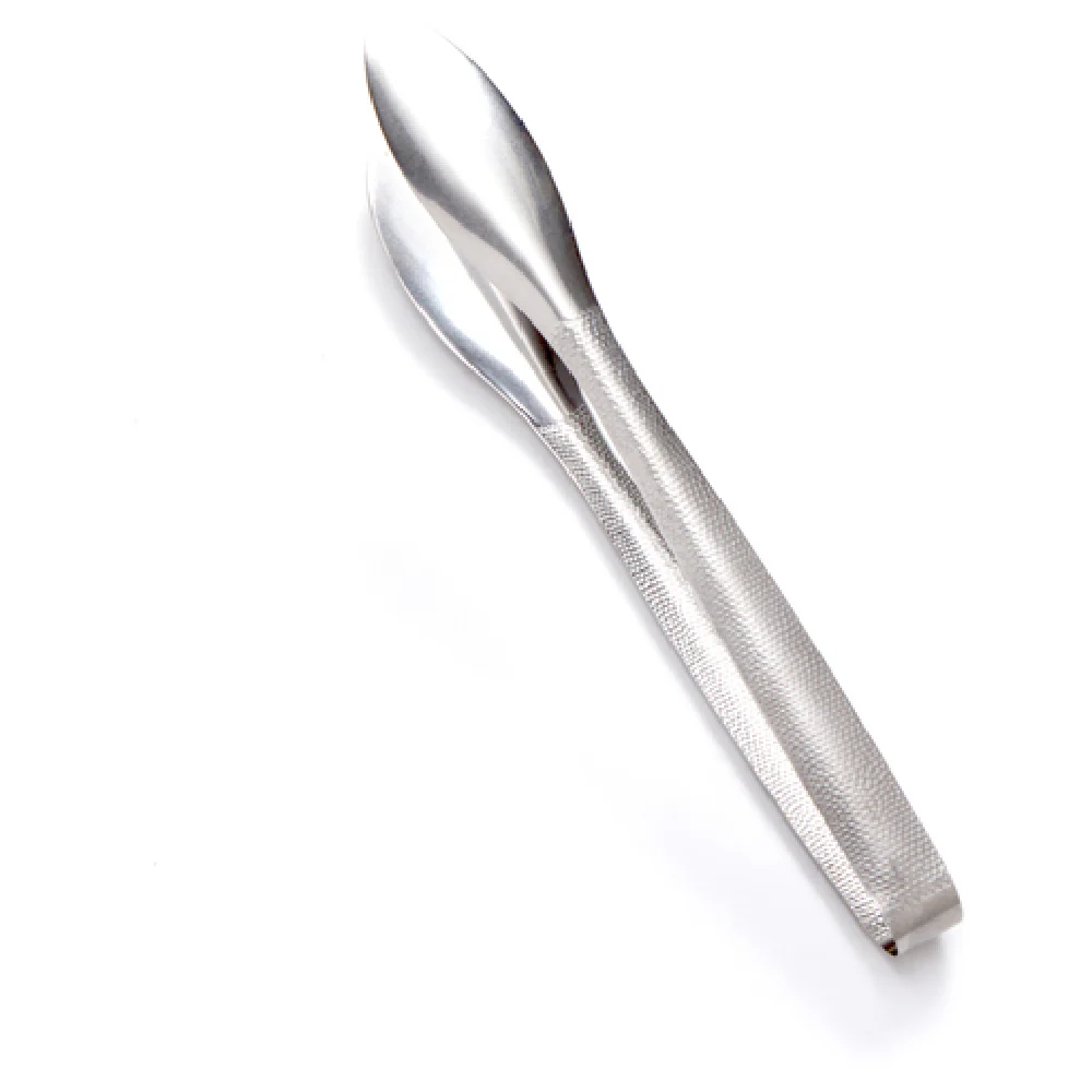 American Metalcraft SVHT2 11-3/4 Inch Serving Tongs with Hammered Vintage Finish