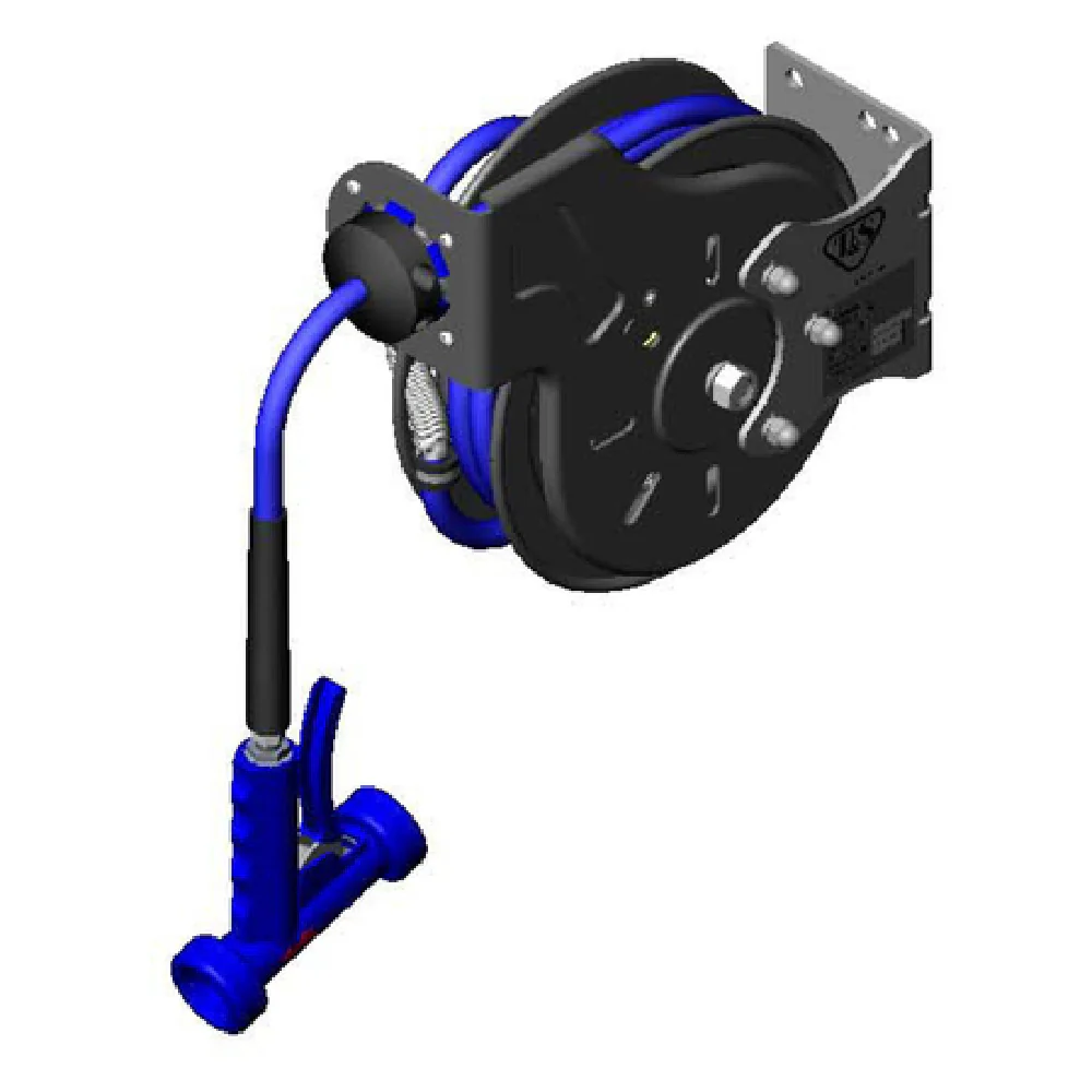T&S Brass B-7212-11 Hose Reel System Open 3/8