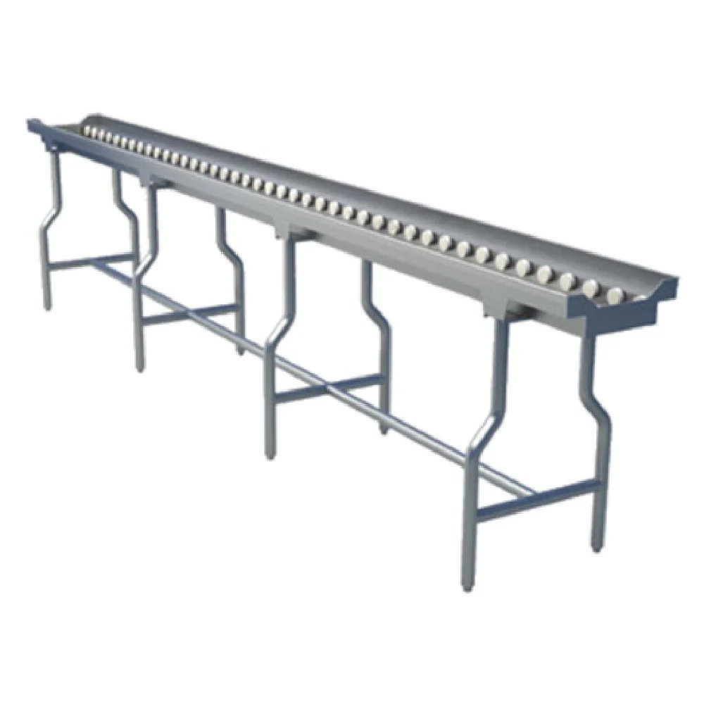 Alluserv SWC12 144 Inch Conveyor Non-Powered Skate Wheels with Low Friction Bushings Alluserv SWC12 144 Inch Conveyor Non-Powered Skate Wheels with Low Friction Bushings
