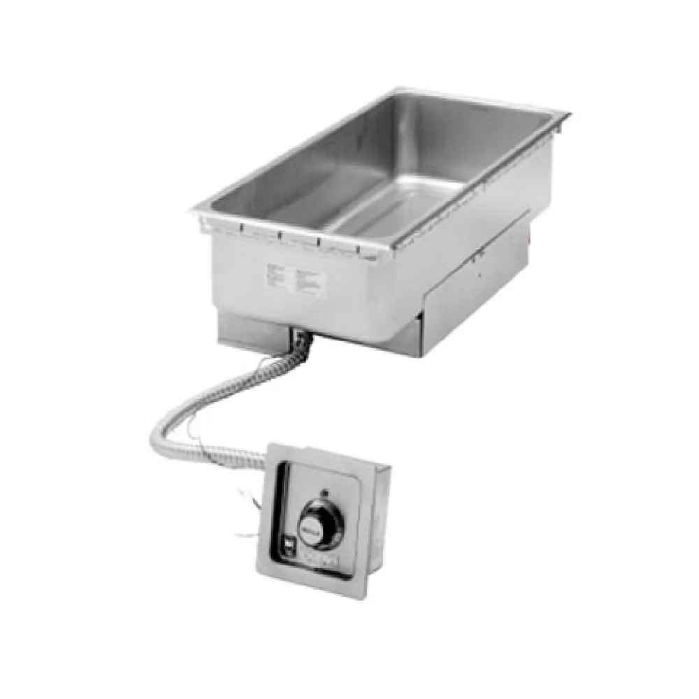 Wells SS-276TDU_208-240/60/1 13 Inch Electric Food Warmer Built-in with Drain