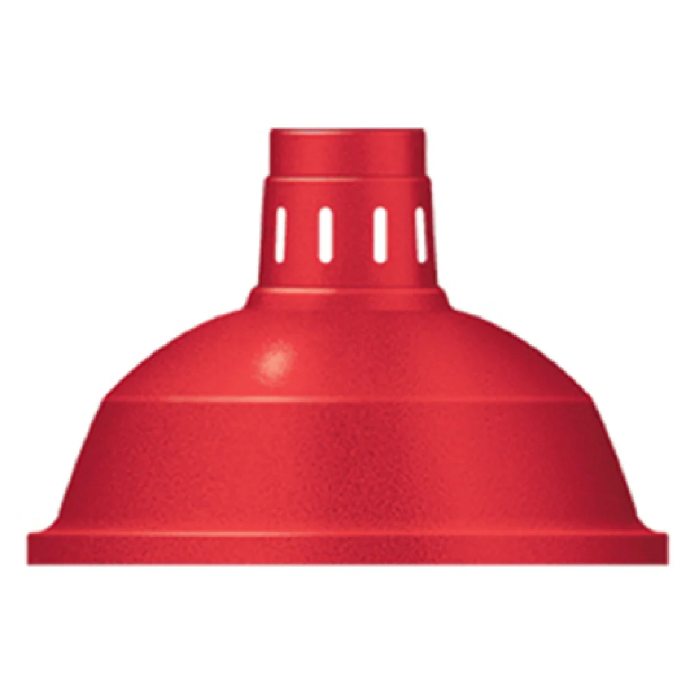 Hatco DL-760 12-1/2 Inch Decorative Heat Lamp Standard 250 Watt Max Made in USA Hatco DL-760 12-1/2 Inch Decorative Heat Lamp Standard 250 Watt Max Made in USA