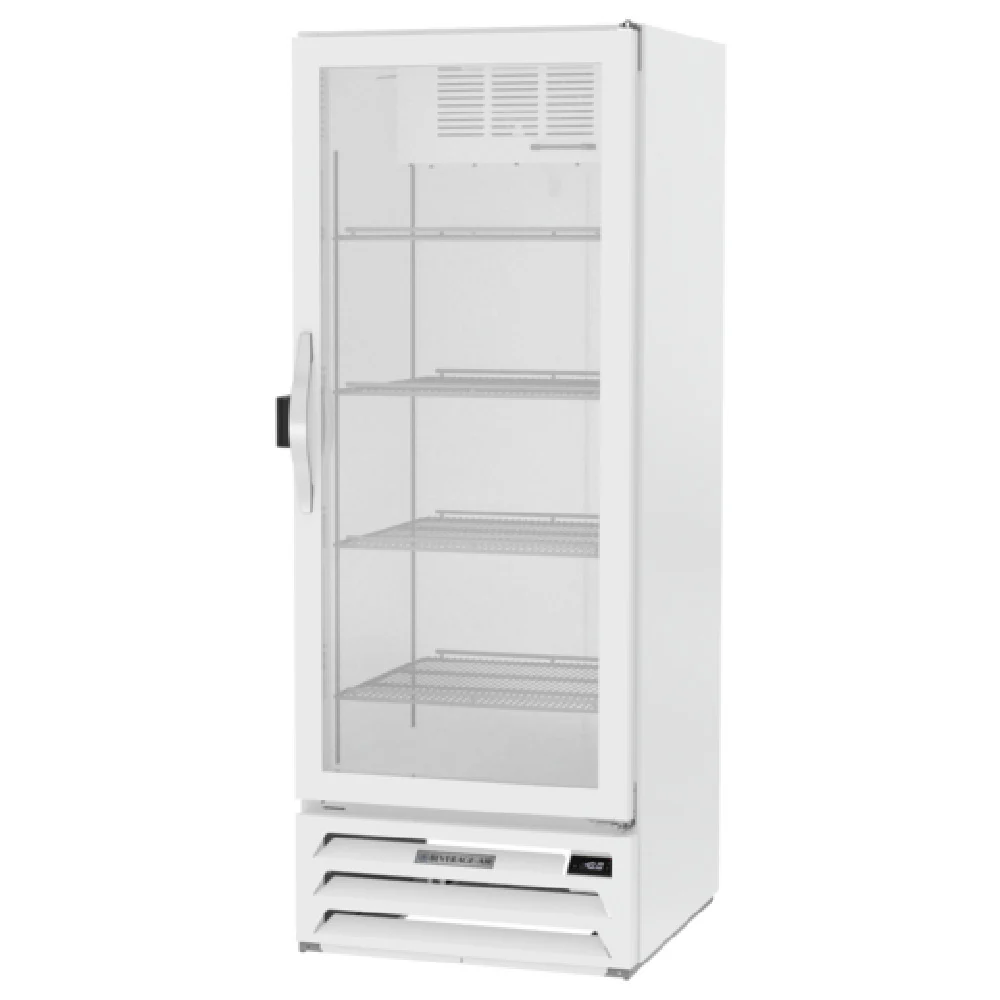 Beverage Air MMF12HC-1-W-IQ 25 Inch Reach-in Freezer Merchandiser 11.9 cu ft Beverage Air MMF12HC-1-W-IQ 25 Inch Reach-in Freezer Merchandiser 11.9 cu ft