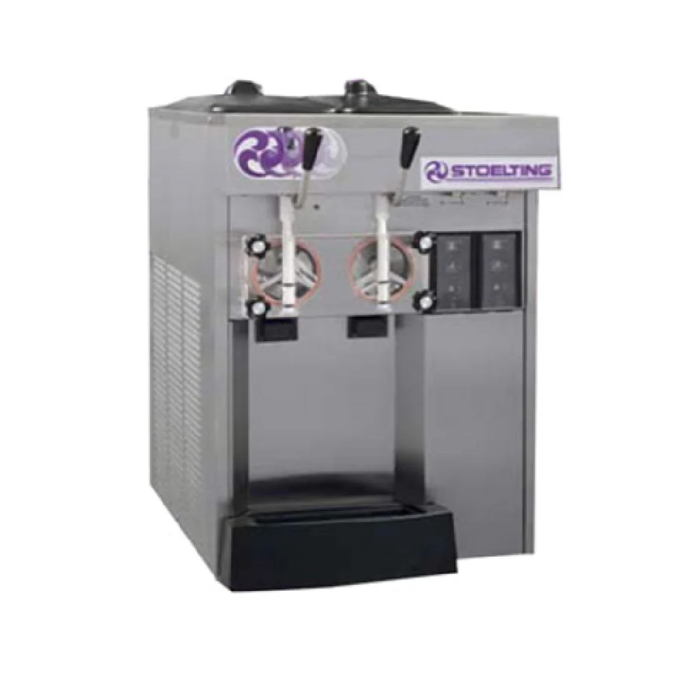 Stoelting F144X-302I2 22 Inch Combo Soft Serve Shake Freezer Countertop with Air Cooled 12000 BTU Stoelting F144X-302I2 22 Inch Combo Soft Serve Shake Freezer Countertop with Air Cooled 12000 BTU