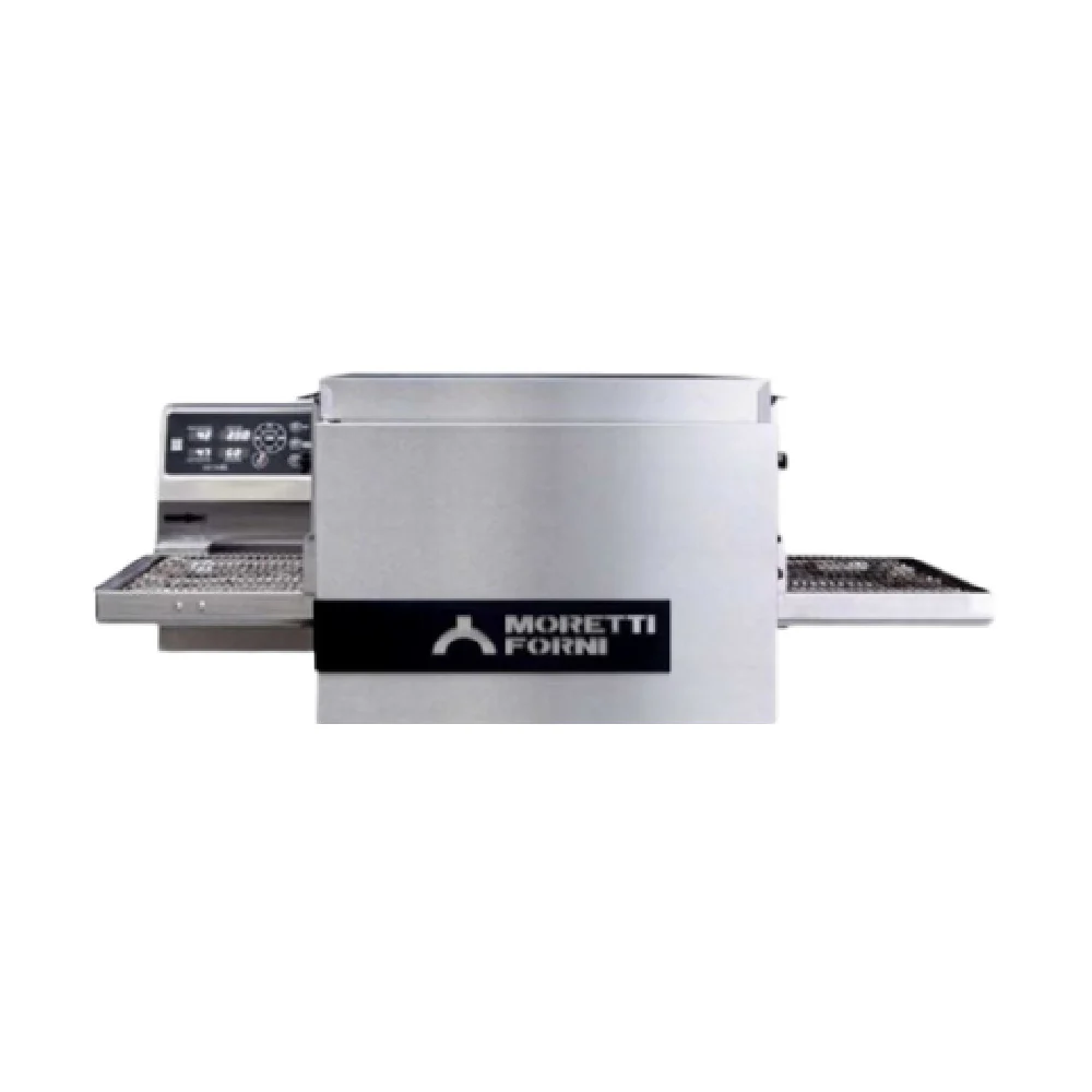AMPTO T64G 24 Inch Gas Conveyor Oven with 16 Inch Belt for Pizzas AMPTO T64G 24 Inch Gas Conveyor Oven with 16 Inch Belt for Pizzas