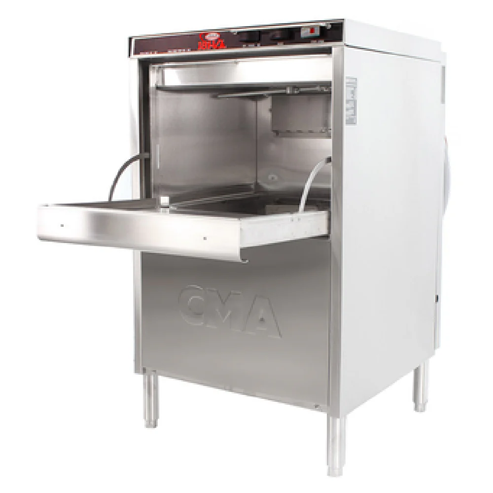 CMA Dishmachines 181 VL_230/60/1 24 Inch Undercounter Glasswasher with Heat Recovery CMA Dishmachines 181 VL_230/60/1 24 Inch Undercounter Glasswasher with Heat Recovery