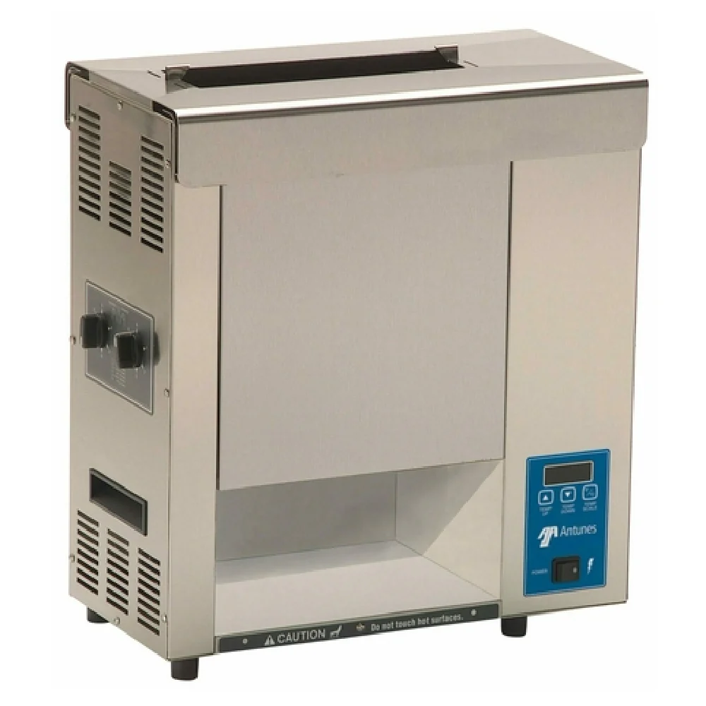 Antunes VCT-2000-9210304 21 Inch Vertical Contact Toaster Stainless Steel with Heated Base Antunes VCT-2000-9210304 21 Inch Vertical Contact Toaster Stainless Steel with Heated Base