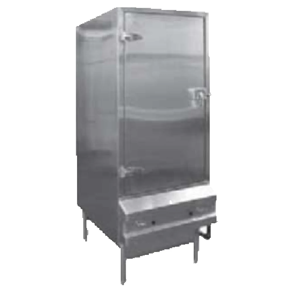 GSW USA EQ-30NL 30 Inch Gas BBQ Oven with Adjustable Pilot Valve 58000 BTU