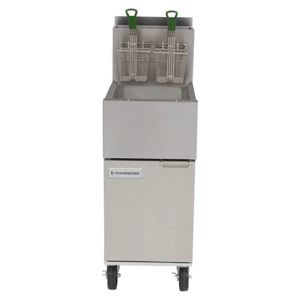 Frymaster ESG35T_LP 15 Inch Gas Deep Fryer with 35 lb Capacity 70000 BTU Frymaster ESG35T_LP 15 Inch Gas Deep Fryer with 35 lb Capacity 70000 BTU