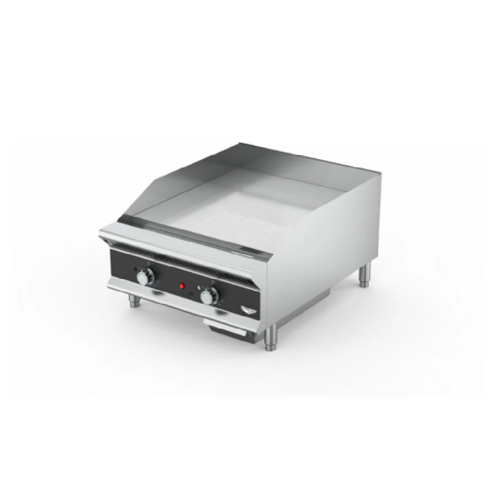 Vollrath GGHDT-60 60 Inch Heavy-Duty Gas Griddle with 5 Burners 150000 BTU