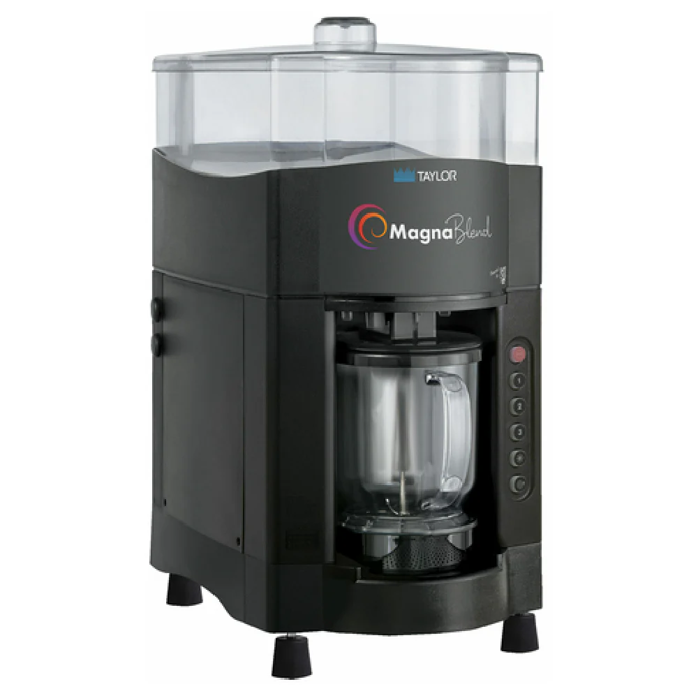 Taylor Company SB21 12 Inch Frozen Beverage Blending Station with Ice Hopper
