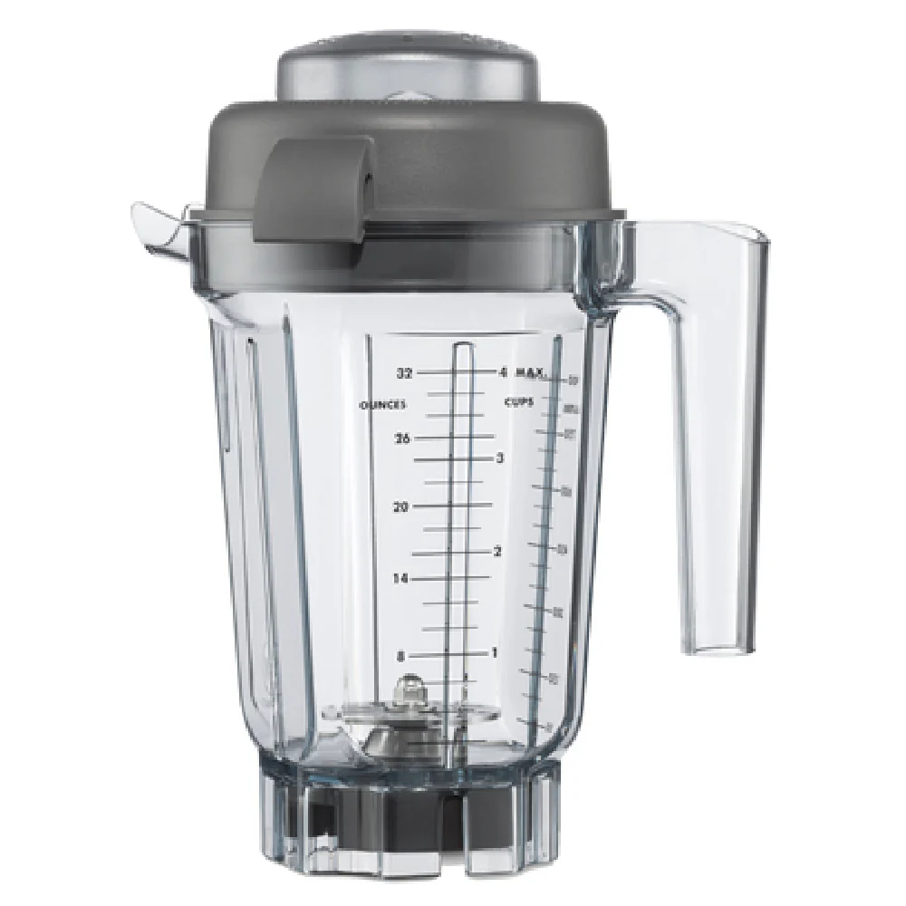 Vitamix 062947 32 Oz Tritan Complete Aerating Container with Blade Assembly and Lid Vitamix 062947 32 Oz Tritan Complete Aerating Container with Blade Assembly and Lid