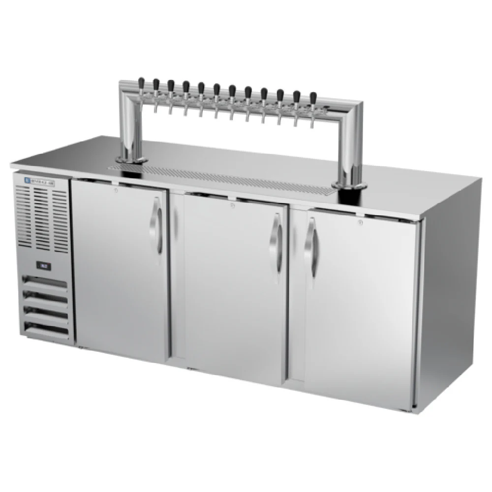 Beverage Air DD94HC-S-12T Direct Draw Dispenser 94 Beverage Air DD94HC-S-12T Direct Draw Dispenser 94