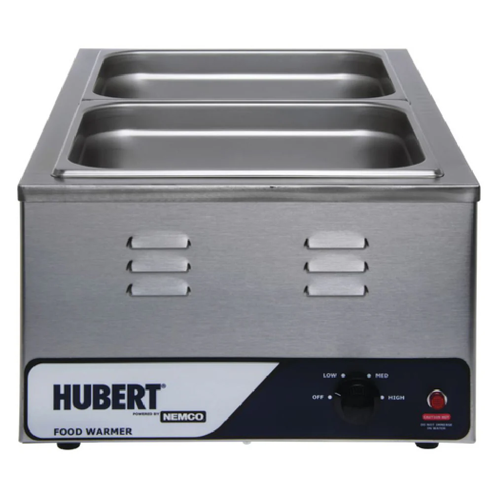 Hubert 78873 Food Warmer Full-size 23-1/2