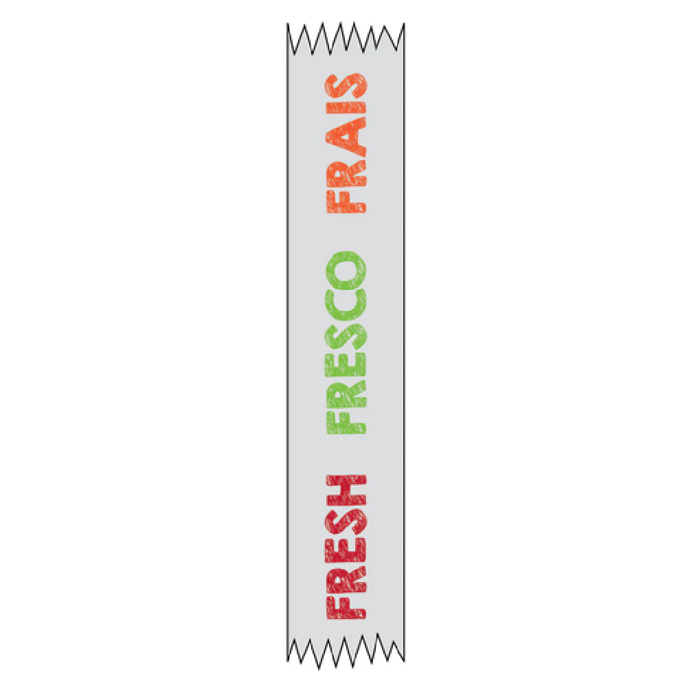Hubert 68013 Merchandising Food Tape 