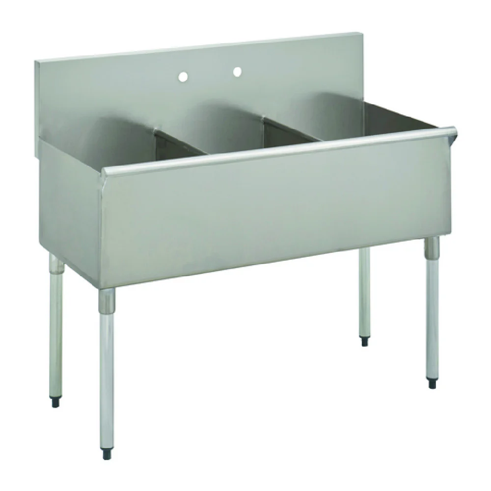 Hubert 57825 Kratos Utility Sink. 63
