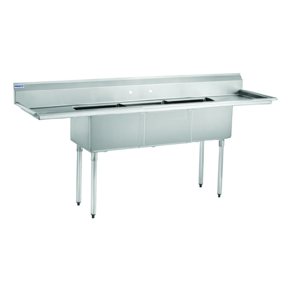 Hubert 39859 Kratos® Compartment Sink 18