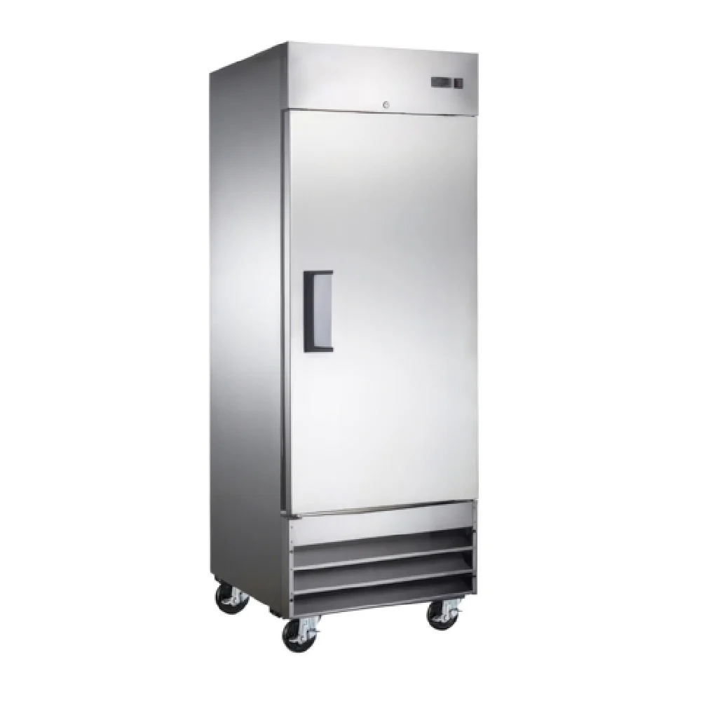 Admiral Craft GRRF-1DES 29 Inch Energy Star Refrigerator Reach-in 23 cu ft Admiral Craft GRRF-1DES 29 Inch Energy Star Refrigerator Reach-in 23 cu ft
