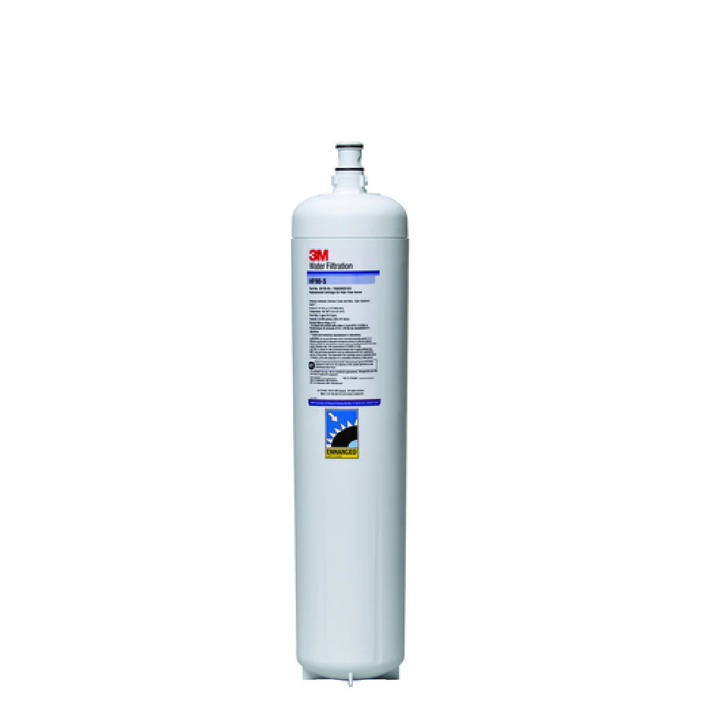 Extra 4.5 Inch Water Filtration Cartridge Reduces Bacteria And Sediment, 3M HF90-S Extra 4.5 Inch Water Filtration Cartridge Reduces Bacteria And Sediment, 3M HF90-S