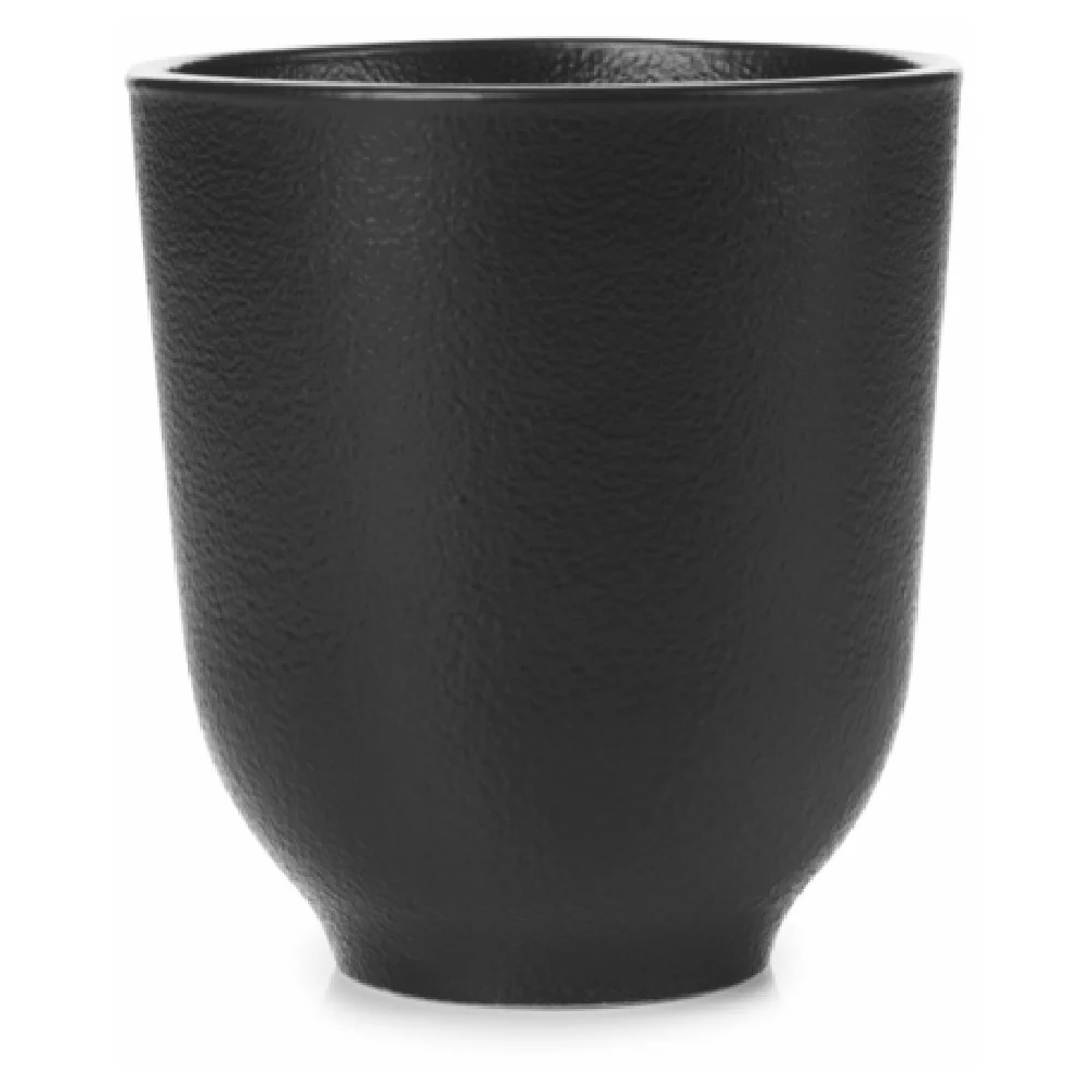 Revol 654269 7 Oz Round Cup Porcelain Dishwasher Safe 3-1/4 Inch Diameter