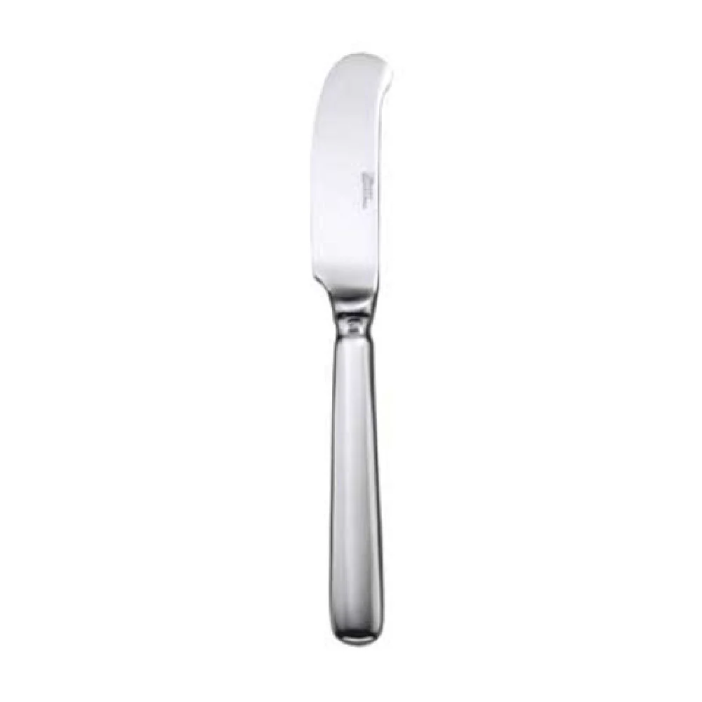1880 Hospitality T018KBFF 6-3/4 Inch Length Teardrop Handle Butter Knife 18/10 Stainless Steel